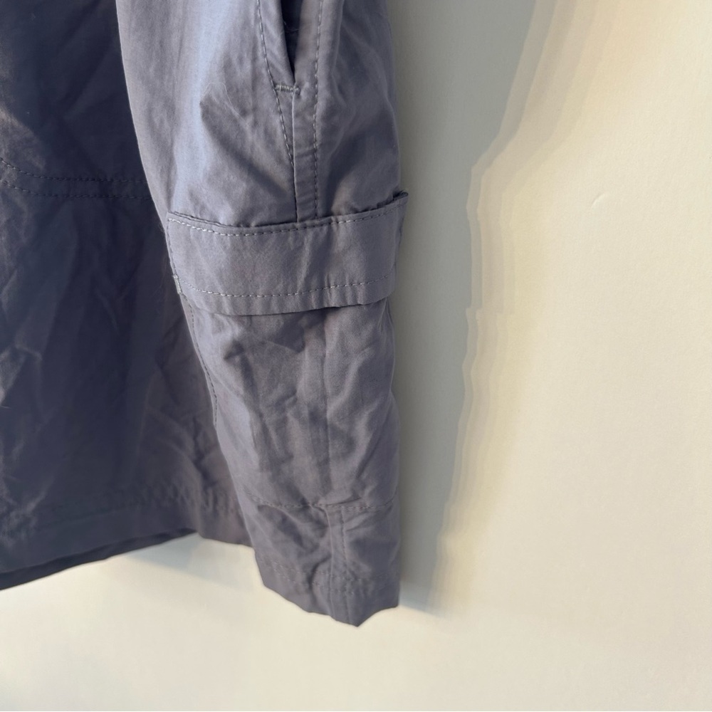 Columbia Women’s Walnut River Cargo Shorts in Periwinkle Blue, Size XXL - Picture 4 of 9